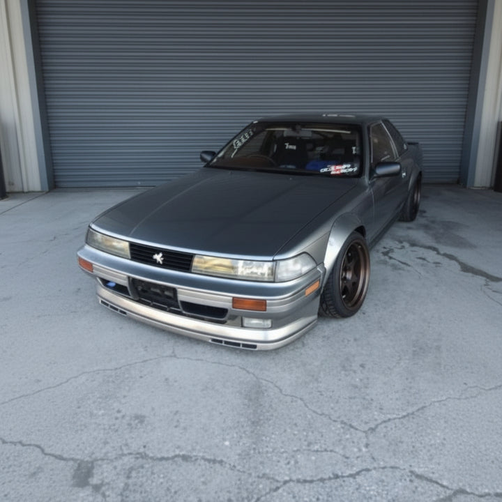 N-Style Custom | 2 Ply Front Lip For Toyota Soarer Z20