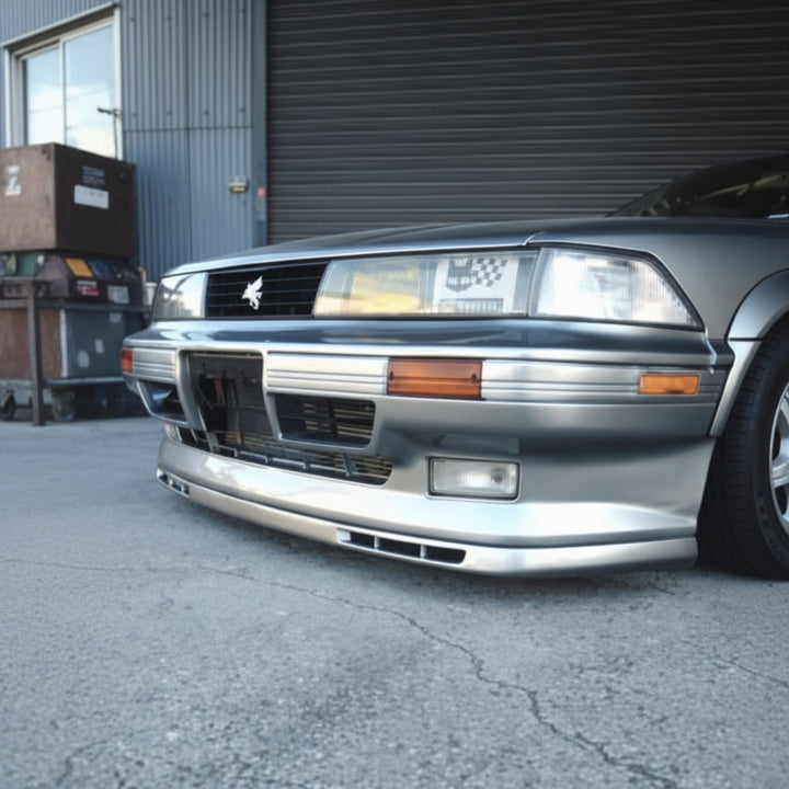N-Style Custom | 2 Ply Front Lip For Toyota Soarer Z20