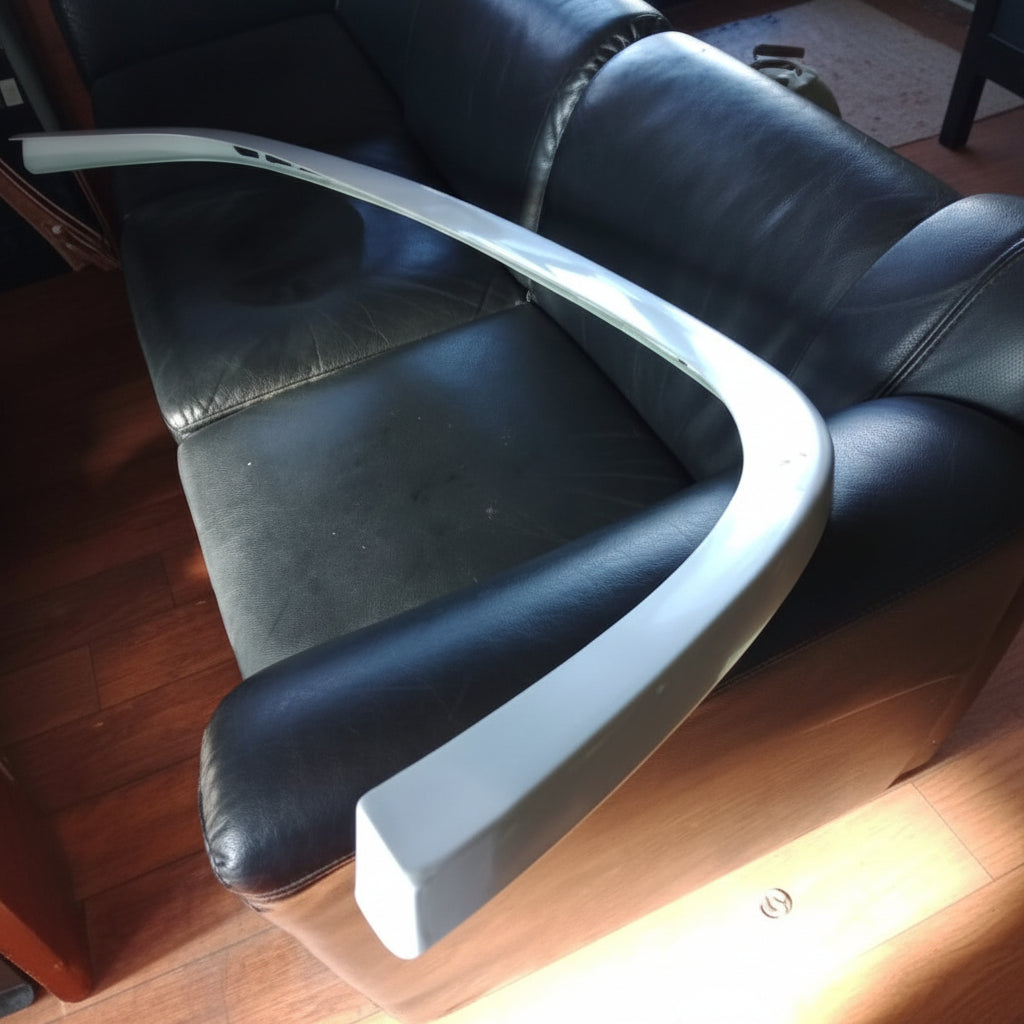 N-Style Custom | 2 Ply Front Lip For Toyota Soarer Z20