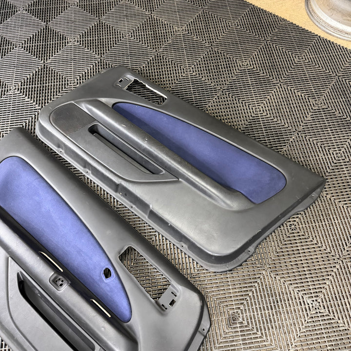 Option B Door Panels for Nissan Silvia S15