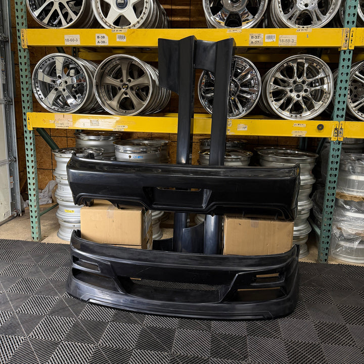 Spirit Rei | Miyabi Body Kit for Nissan Silvia S13