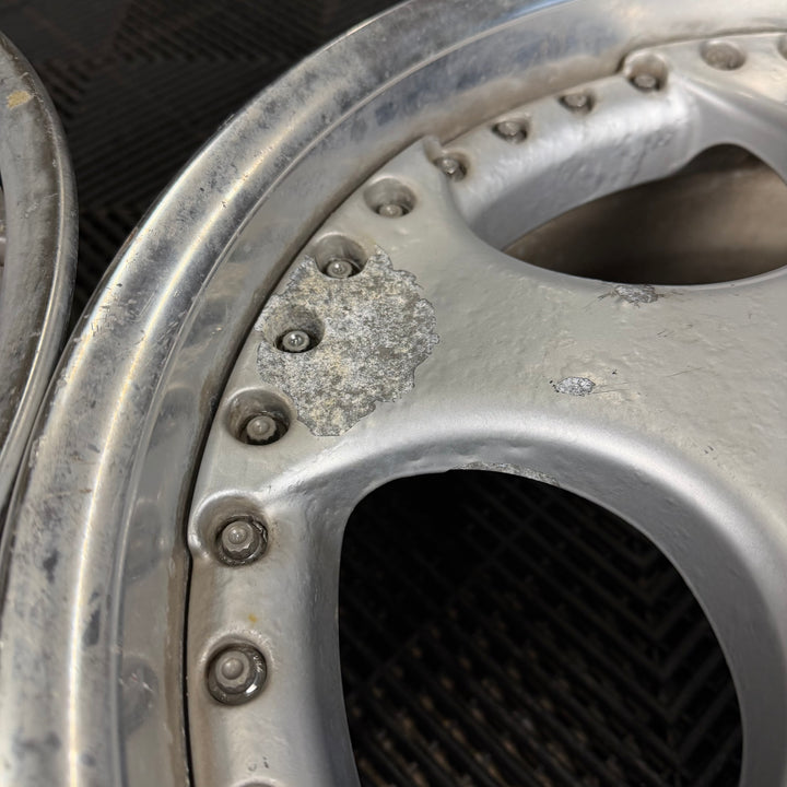 Work VS SD PAIR (2) / 5x114.3 / 18x8+38