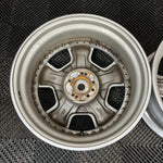 SSR Vienna Dish PAIR (2) 5x114.3 / 4x114.3  18x8.5+43