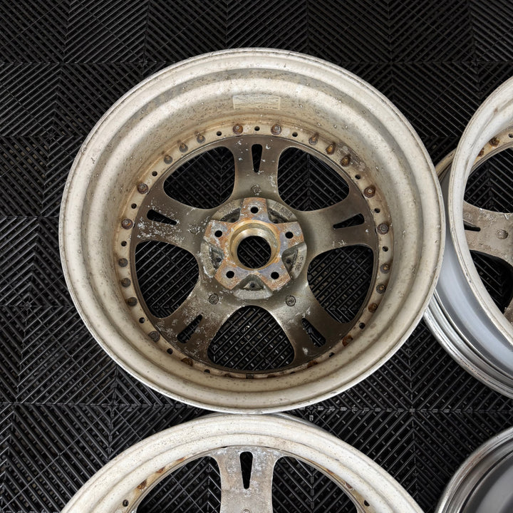 Weds Kranze Cerberus 1 | 5x114.3 | 17x7+37