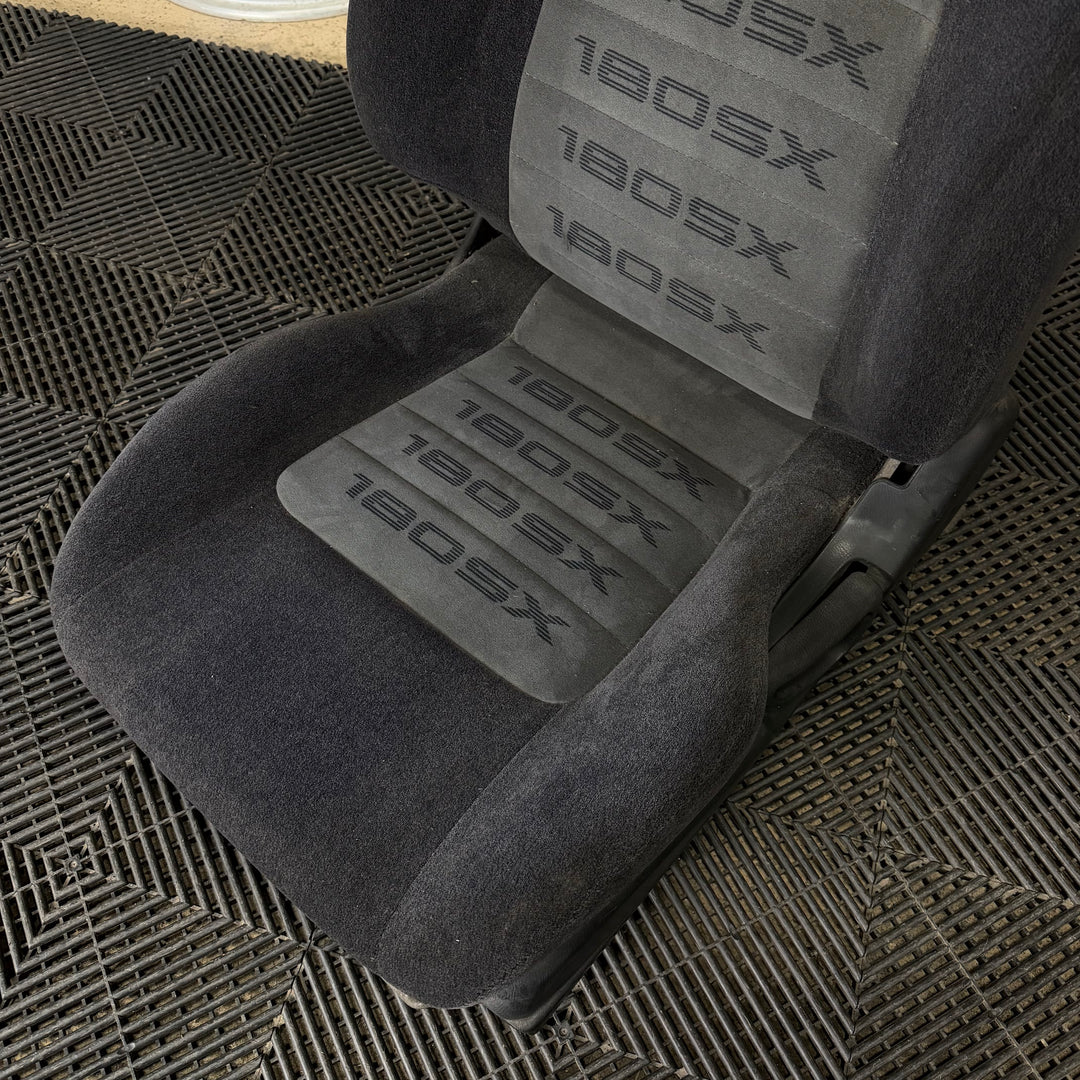 OEM Front Passenger Side Seat for Nissan 180SX (240SX S13)