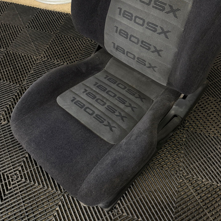 OEM Front Passenger Side Seat for Nissan 180SX (240SX S13)
