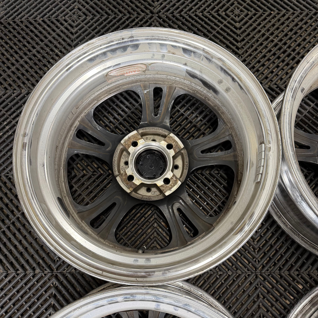 Weds Kranze Cerberus 1 | 4x100 | 15x6+37