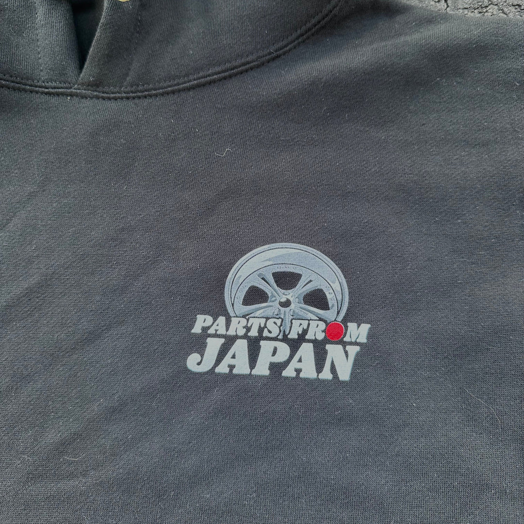 Parts From Japan Cerberus 2 Sweatshirt
