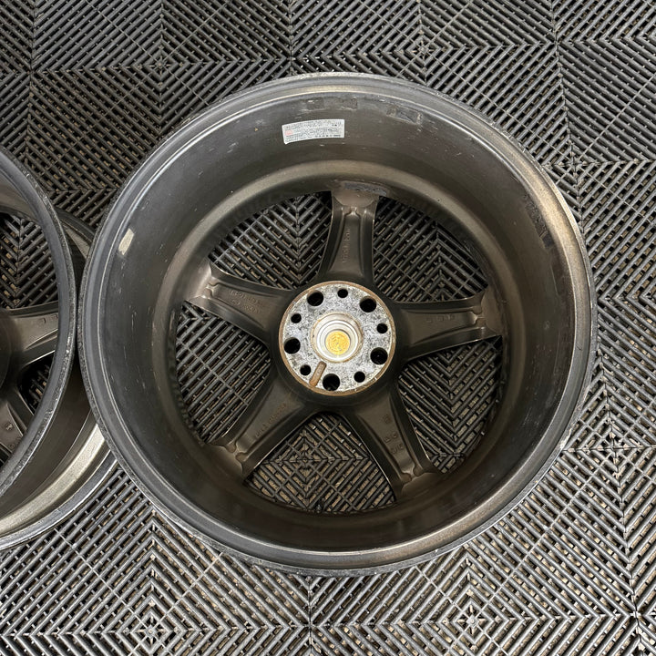 Toms Racing TN-06 PAIR (2) | 5x114.3 | 18x8.5+45