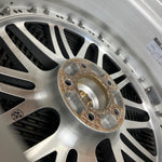Weds Kranze Borphies PAIR 5x114.3 18x7.5+52