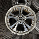 Weds Kranze Cerberus 2 / 5x114.3 / 18x7.5+44