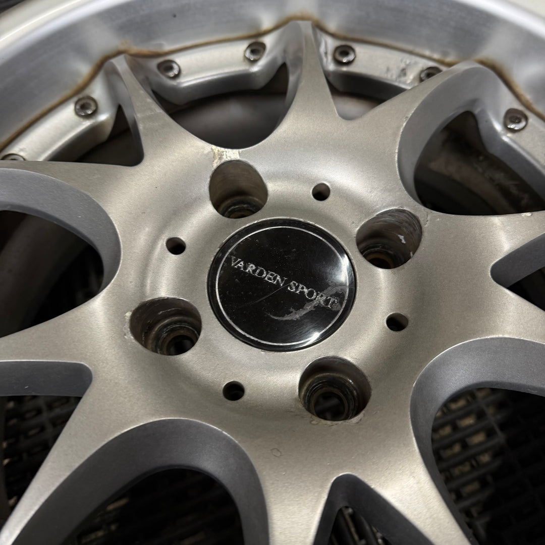 SSR Varden Sports / 4x100 / 15x6.5+35