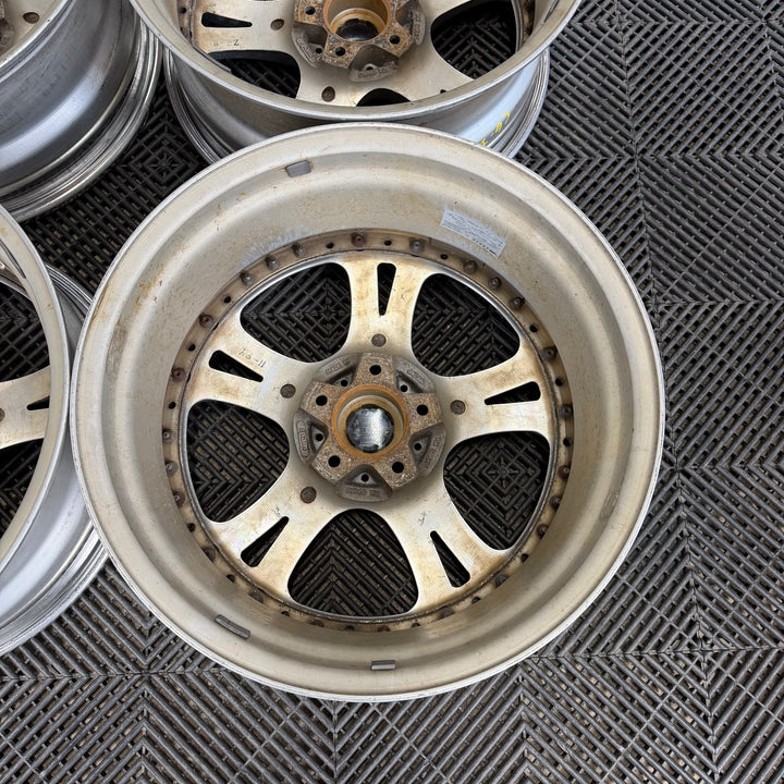 Weds Kranze Cerberus 1 | 5x114.3 | 18x8 +50