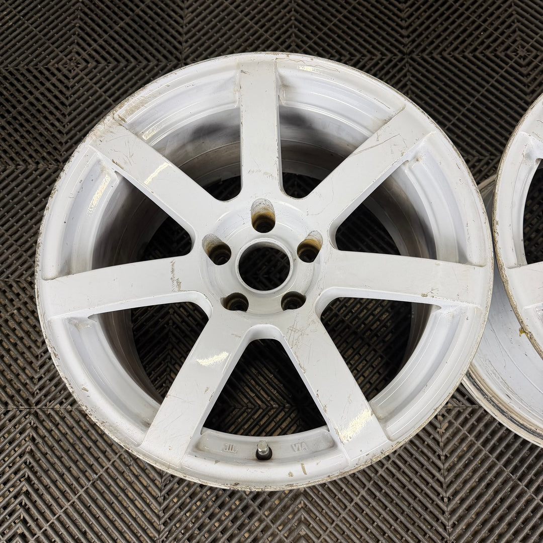 Origin Lab DNA-02 PAIR (2) | 5x114.3 | 17x9.5+15