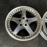 Work Equip 05  PAIR (2) 5x114.3  18x8 +47