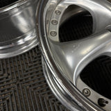 Work VS KF / 4x100 / 15x7+35