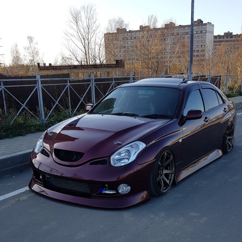 BN Sports Full Body Kit for Toyota JZX110 Verossa