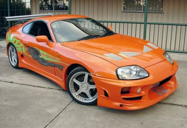 Bomex Racing | Body Kit for Toyota Supra MK4