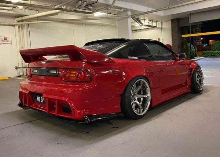 Origin Lab | Fujin Body Kit for Nissan 180sx (240SX S13 Hatch)