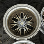 Zauber Glanzen EV

4x114.3 / 5x114.3

18x8 +38