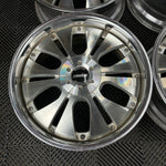 Zauber Glanzen EV

4x114.3 / 5x114.3

18x8 +38