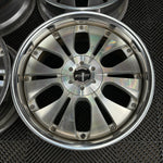 Zauber Glanzen EV

4x114.3 / 5x114.3

18x8 +38