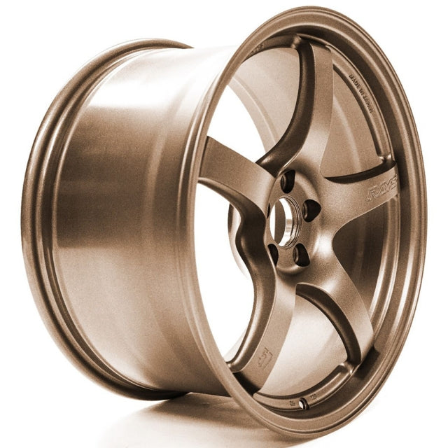 Rays | Gram Lights 57CR Bronze 2 | 15x8.0 +28 | 4X100