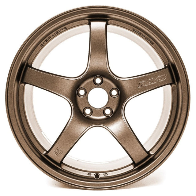 Rays | Gram Lights 57CR Bronze 2 | 15x8.0 +28 | 4X100