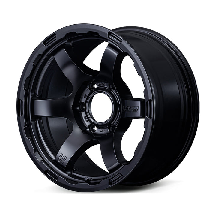 Rays | Gram Lights 57DR-X HD Semigloss Black | 18X9.0 +0 | 6X135