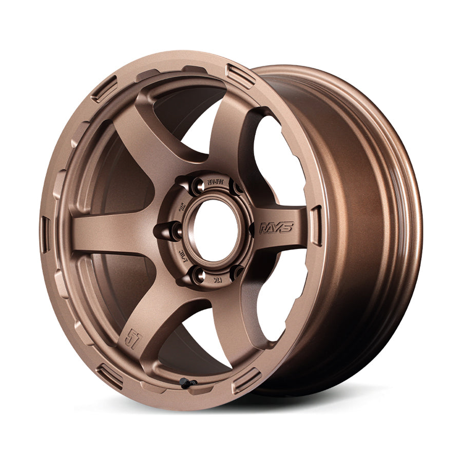 Rays | Gram Lights 57DR-X HD Dark Bronze | 17X8.5 +0 | 5X127