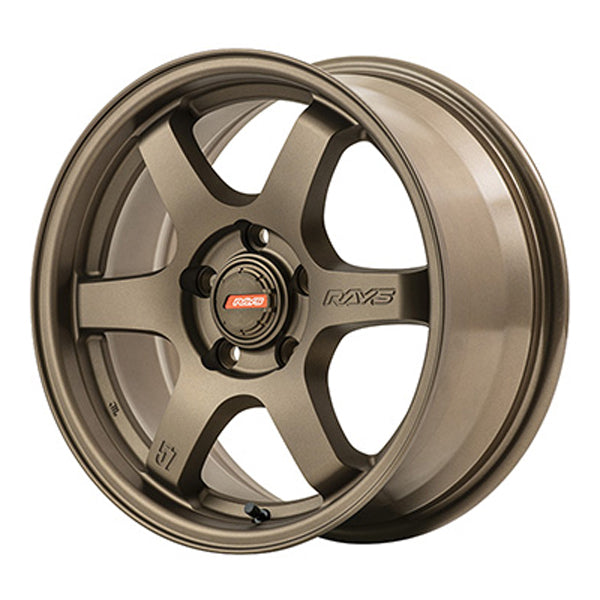 Rays | Gram Lights 57DR-X2 Dark Bronze | 16X7.0 +32 | 5X114.3