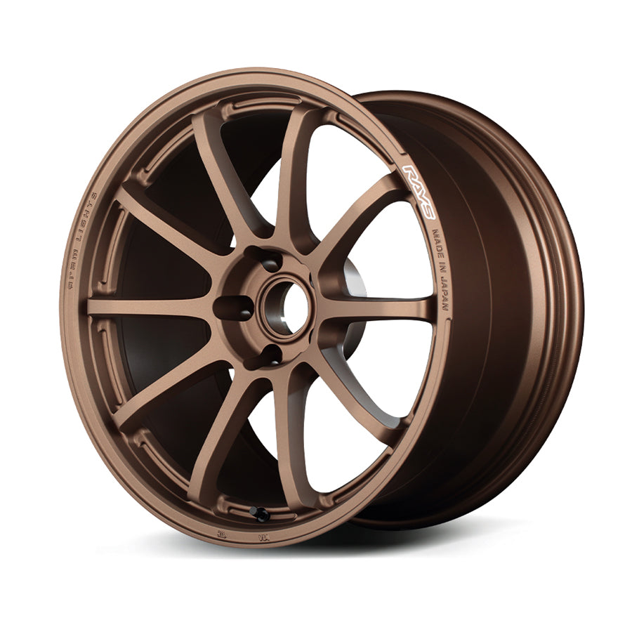 Rays | Gram Lights 57NR Dark Bronze | 18X7.5 +45 | 5X100