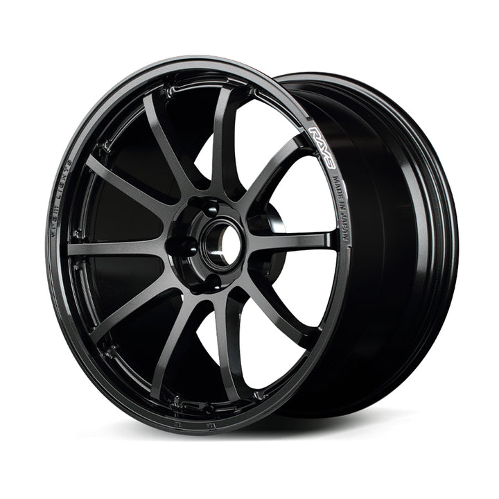 Rays | Gram Lights 57NR Glass Black | 17X7.0 +47 | 4X100