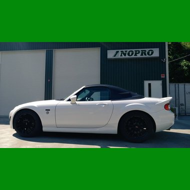 NOPRO | GT Spec Lightweight Hardtop for Mazda Miata MX5 NC-RHT
