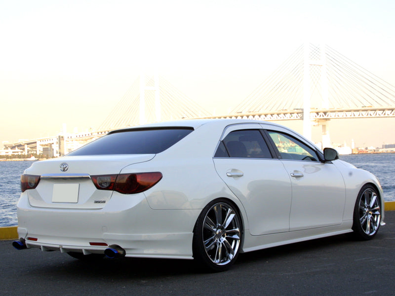 Kunnyz | VIP Spec Lip Kit for Toyota GRX130 Mark X