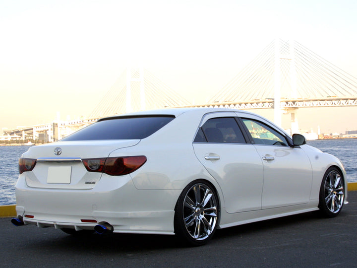 Kunnyz | VIP Spec Lip Kit for Toyota GRX130 Mark X