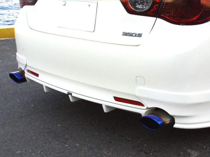 Kunnyz | Muffler Tip Set for Toyota GRX130 Mark X