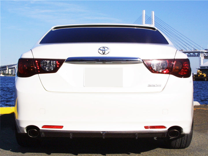 Kunnyz | VIP Spec Lip Kit for Toyota GRX130 Mark X