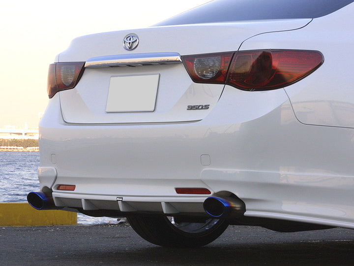 Kunnyz | VIP Spec Lip Kit for Toyota GRX130 Mark X