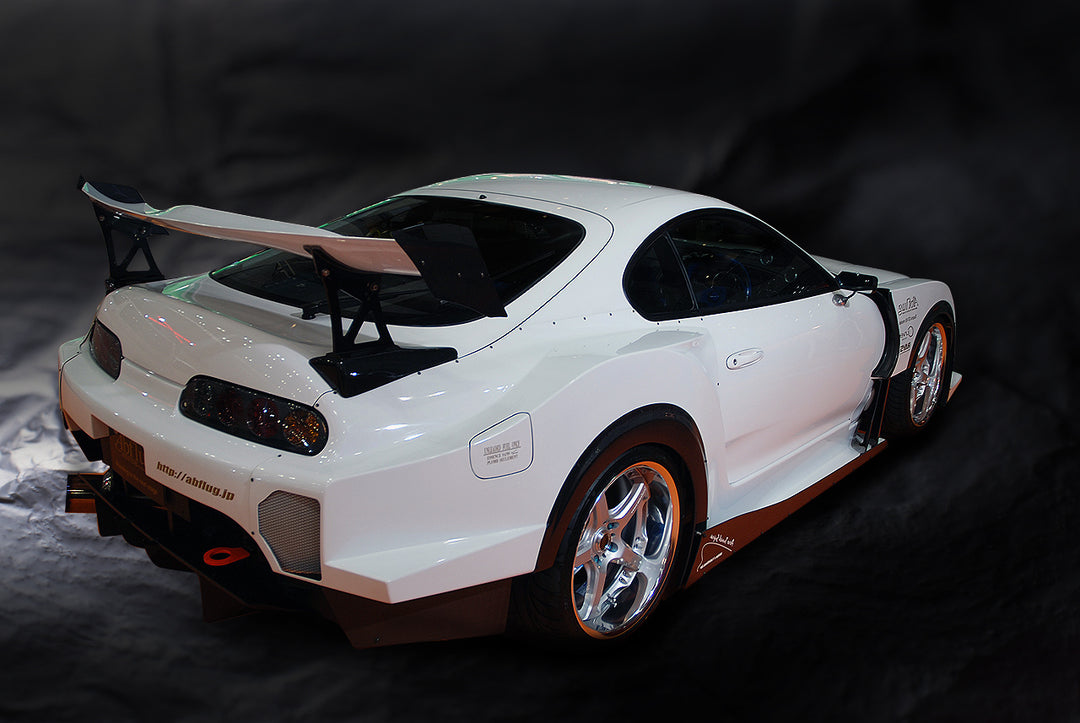 Abflug Supra GT-05 Body kit for Toyota Supra MK4 1993-2002