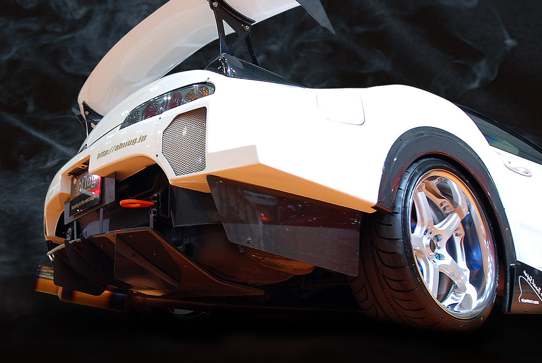 Abflug Supra GT-05 Body kit for Toyota Supra MK4 1993-2002