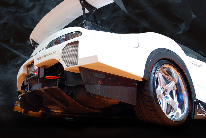 Abflug Supra GT-05 Body kit for Toyota Supra MK4 1993-2002