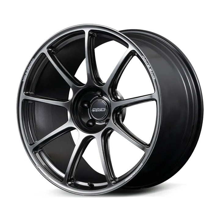 Rays | Volk GT90 Shining Black Metal | 5X112| 20x9.5 +38