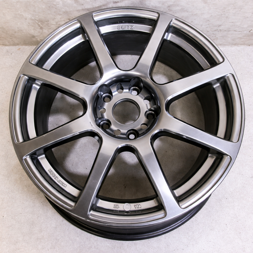 Blitz 08 PAIR (2) | 5x114.3 | 18x9+18