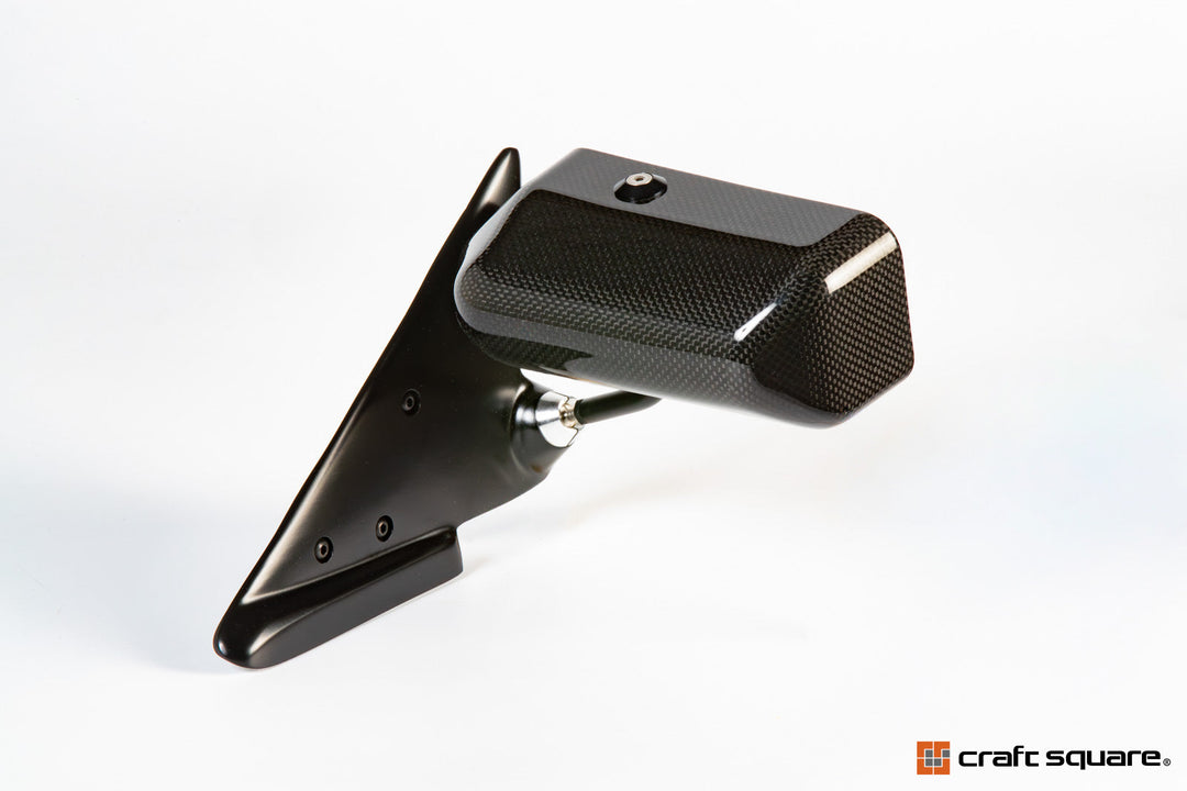 Craft Square | Touring Competition Dry Carbon Mirrors TCA/R-N1 for Nissan Silvia S15