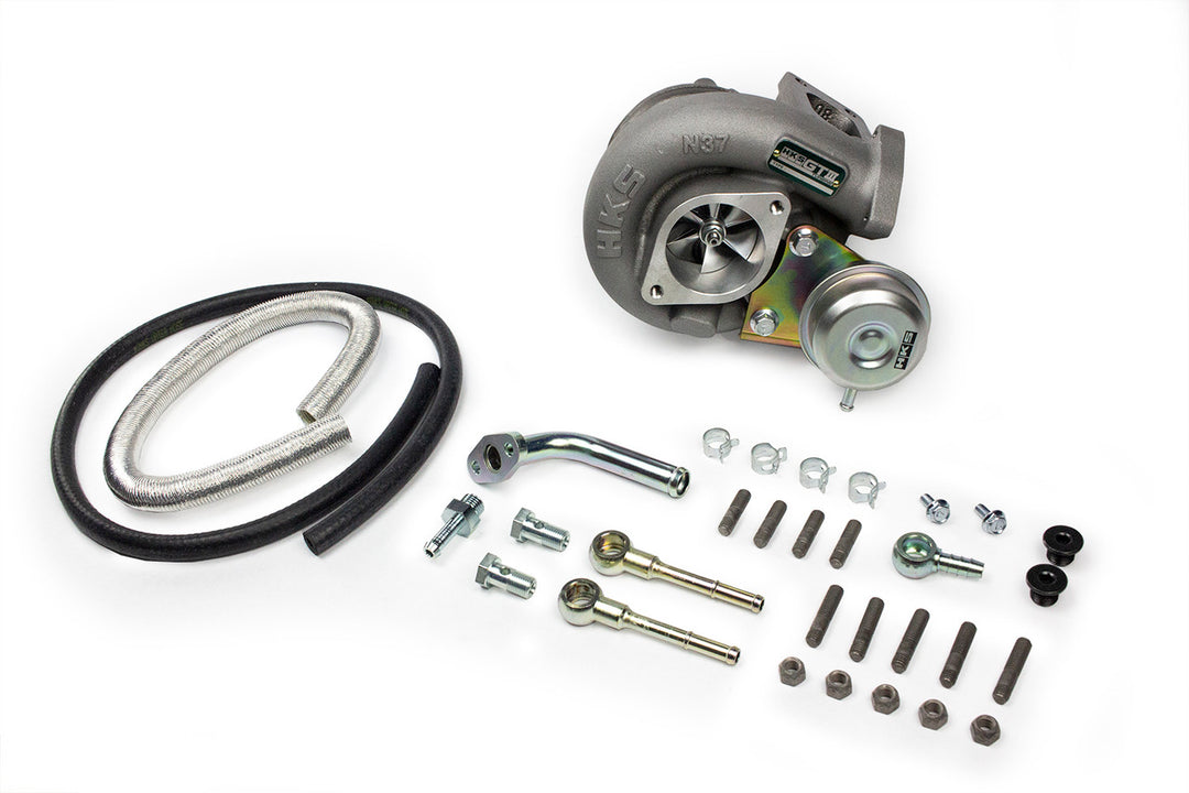 HKS | GT III RS Sports Turbine Kit for Nissan Silvia S14 / S15 SR20DET