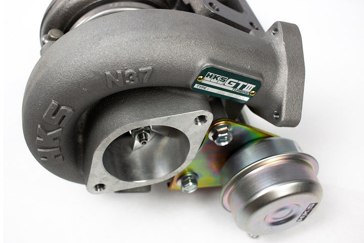 HKS | GT III RS Sports Turbine Kit for Nissan Silvia S14 / S15 SR20DET