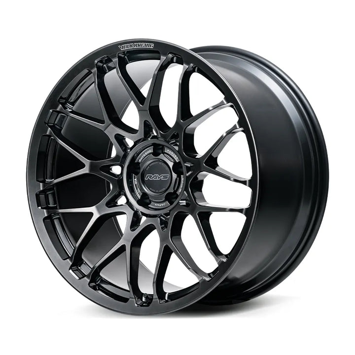 Rays | Volk G29 Shining Super Black | 5X114.3| 21x9.0 +30 (Set)