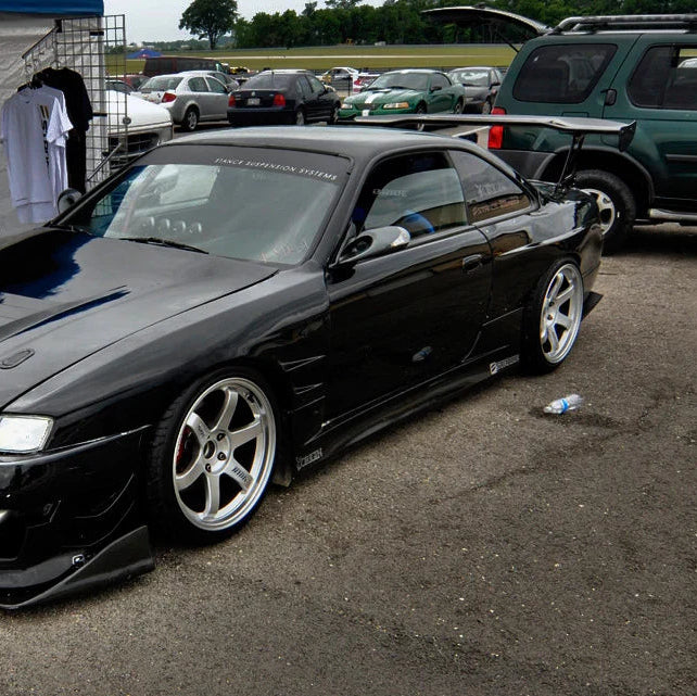 Origin Lab | Stylish Line Side Skirts for Nissan Silvia S14 240SX