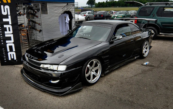 Origin Lab | Stylish Line Front Bumper for Nissan Silvia S14 Kouki 240SX